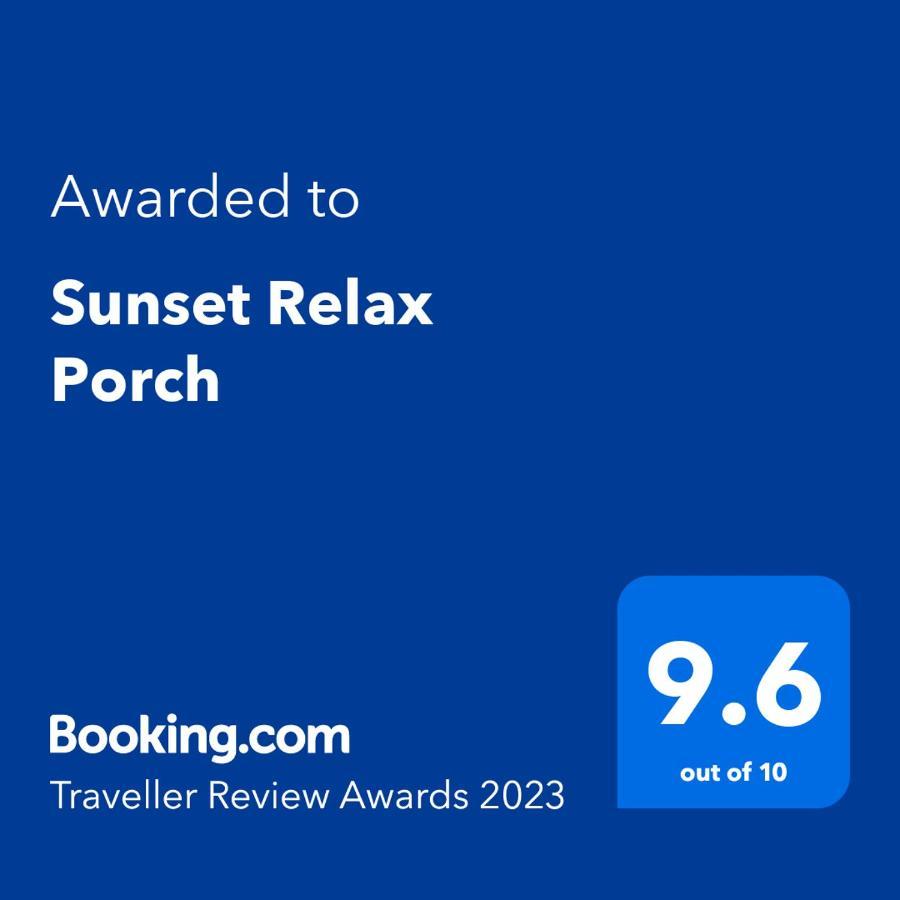 Sunset Relax Porch Διαμέρισμα Λάγος Εξωτερικό φωτογραφία